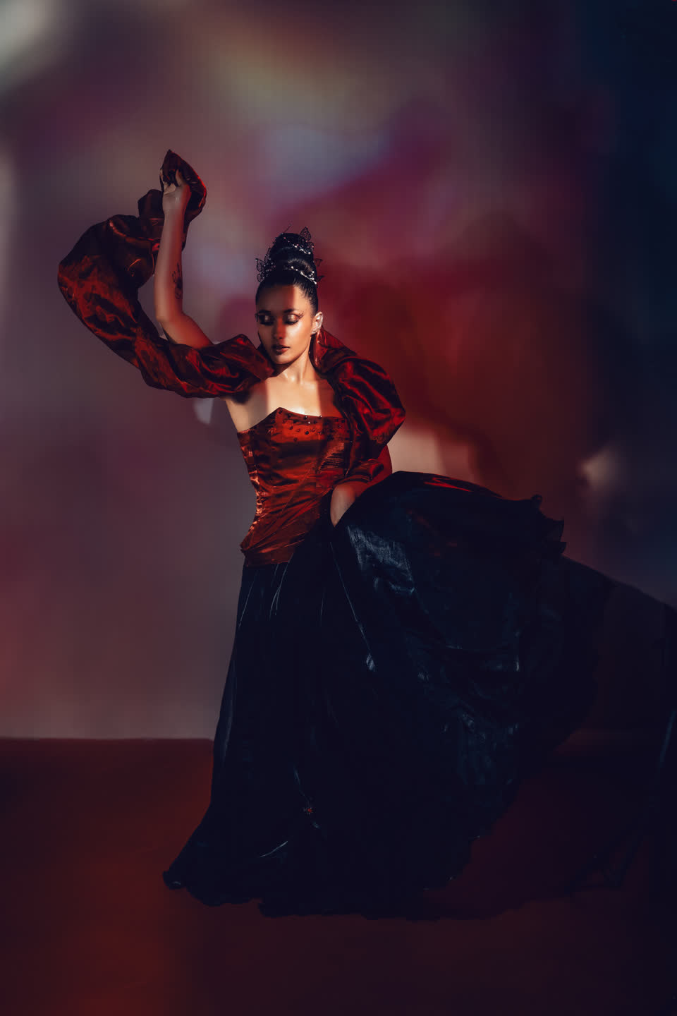 Dancing Swan — image 5