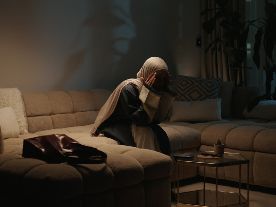Moja Hijab Commercial — image 1