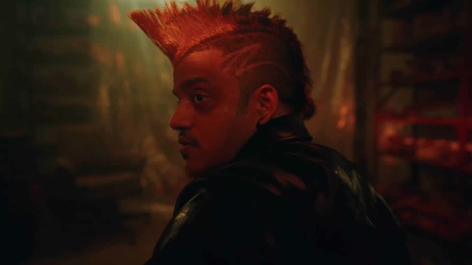 Thericho Music Video