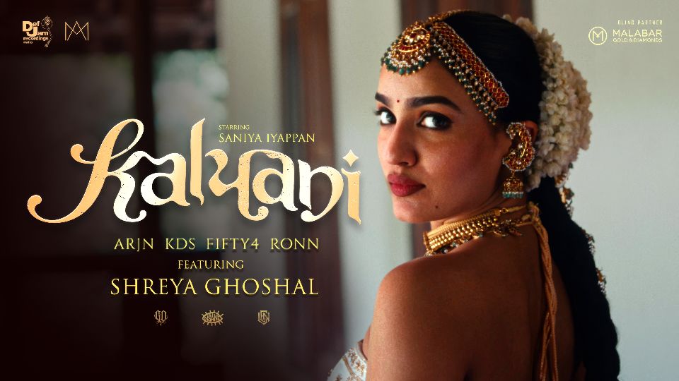 Kalyani ft. Shreya Ghoshal Music Video