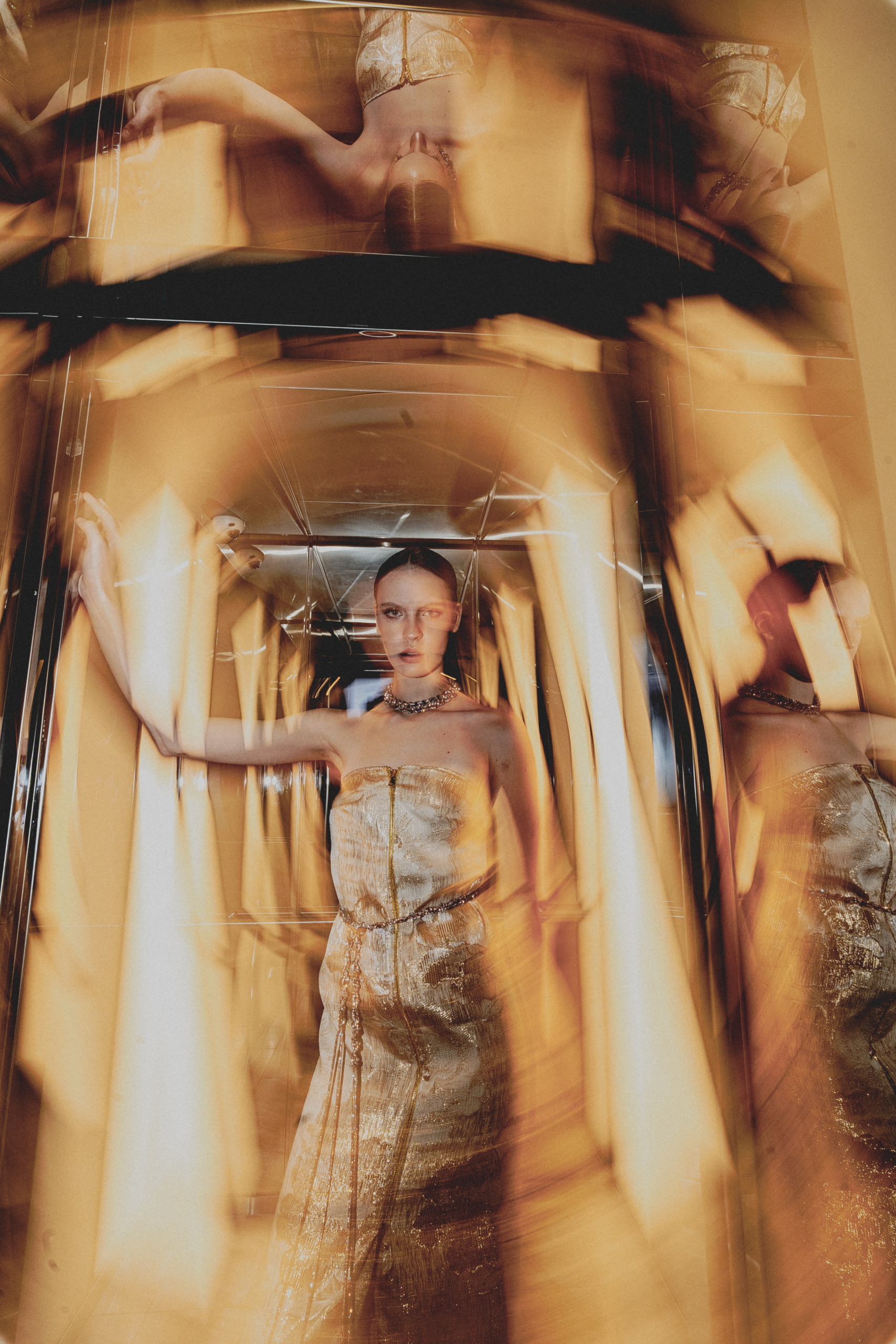 Emirates Fashion Week